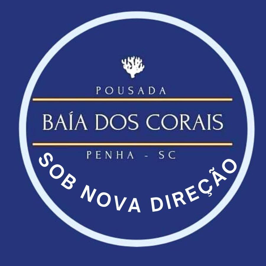 Pousada Baia Dos Corais Penha  Eksteriør bilde