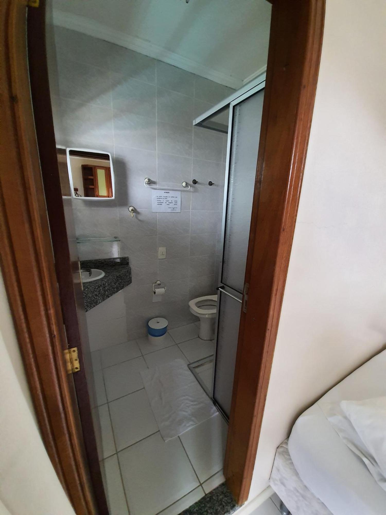 Pousada Baia Dos Corais Penha  Eksteriør bilde