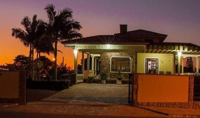 Pousada Baia Dos Corais Penha  Eksteriør bilde