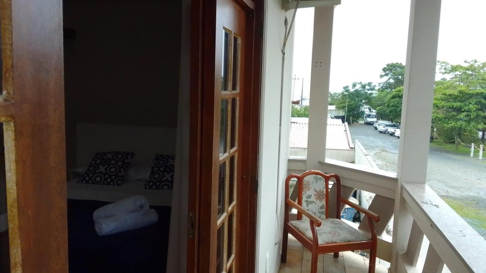 Pousada Baia Dos Corais Penha  Eksteriør bilde