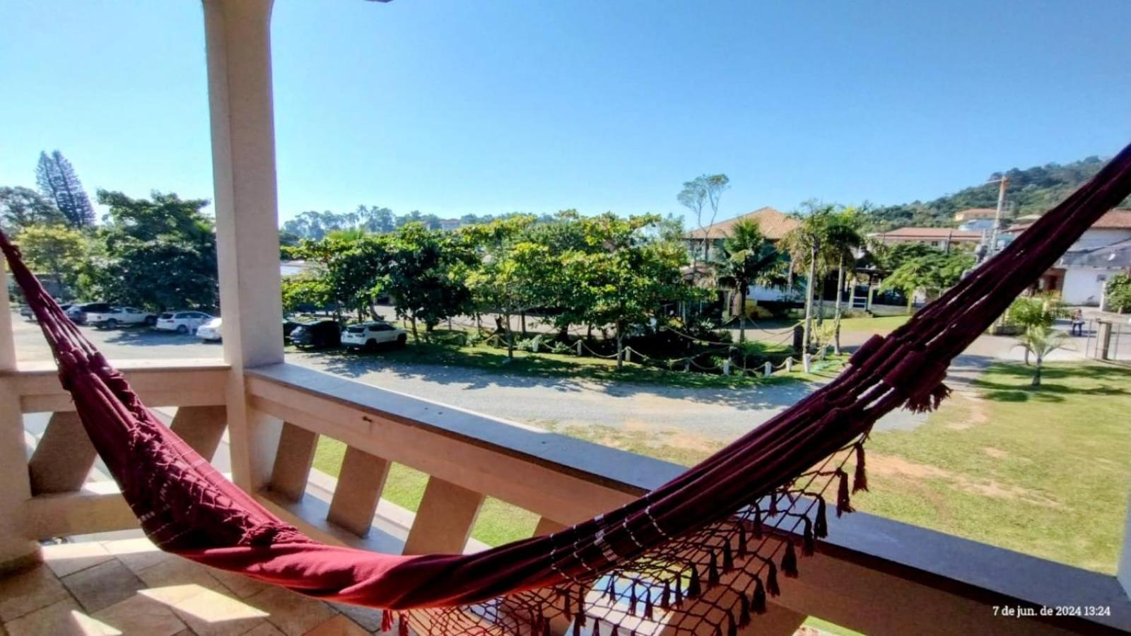 Pousada Baia Dos Corais Penha  Eksteriør bilde