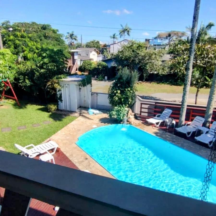 Pousada Baia Dos Corais Penha  Eksteriør bilde