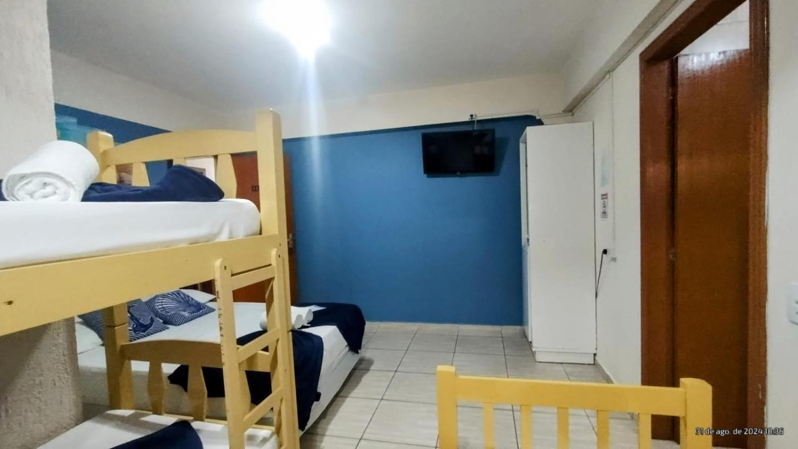 Pousada Baia Dos Corais Penha  Eksteriør bilde