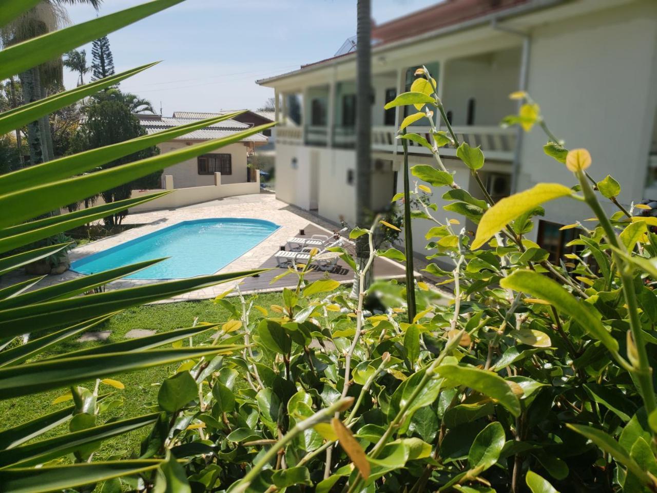 Pousada Baia Dos Corais Penha  Eksteriør bilde